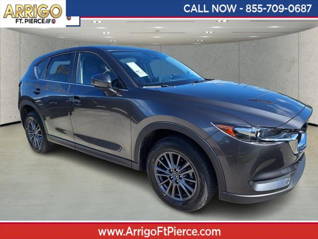 2021 Mazda CX-5 Touring