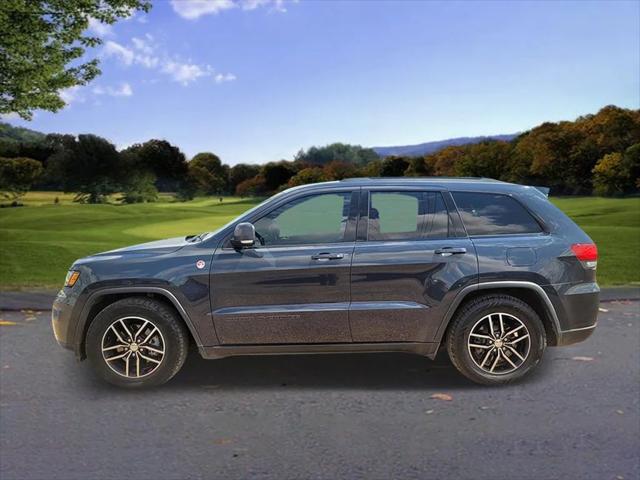 2018 Jeep Grand Cherokee Trailhawk 4x4