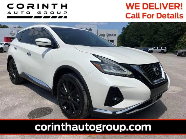 2021 Nissan Murano Platinum FWD