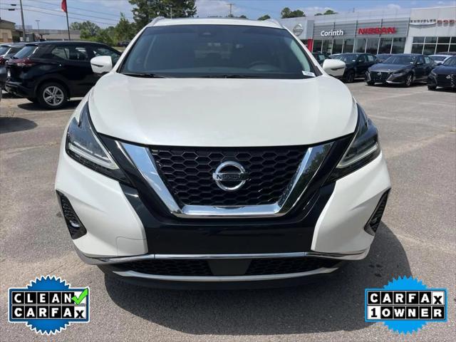 2021 Nissan Murano Platinum FWD