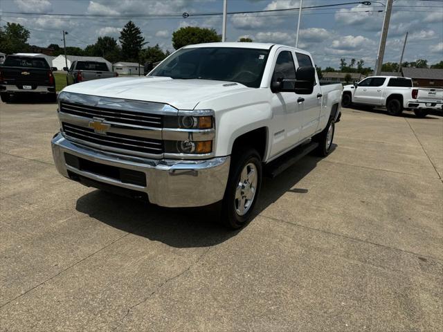 2015 Chevrolet Silverado 2500HD WT