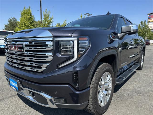 2022 GMC Sierra 1500 4WD Crew Cab Short Box Denali