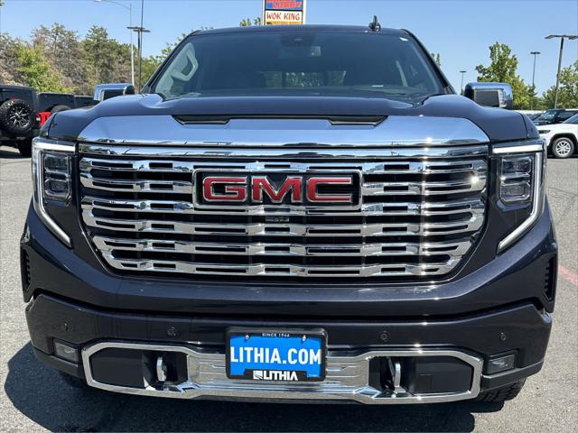 2022 GMC Sierra 1500 4WD Crew Cab Short Box Denali