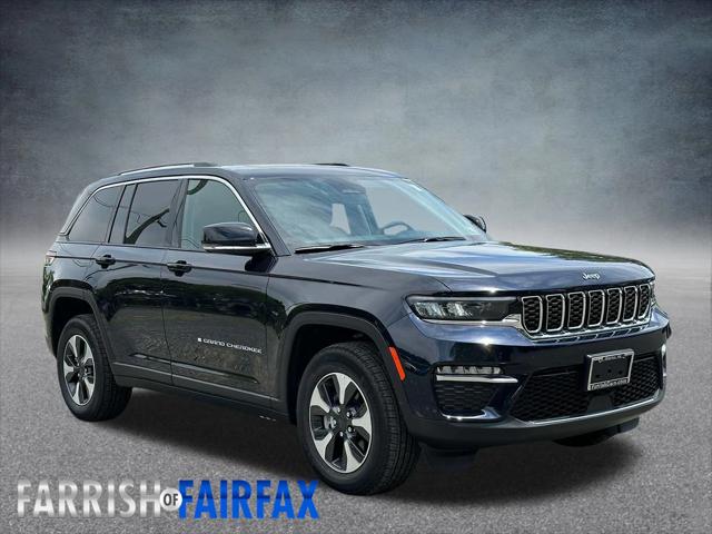 2024 Jeep Grand Cherokee 4xe Base 4xe