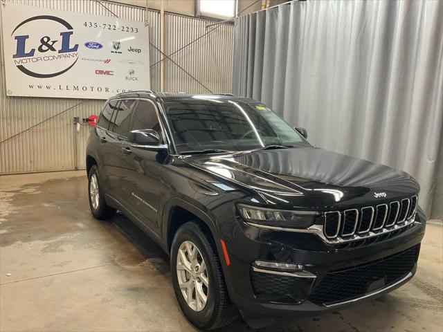 2023 Jeep Grand Cherokee Limited 4x4