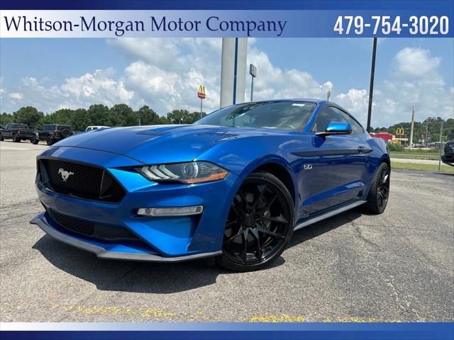 2018 Ford Mustang GT Premium