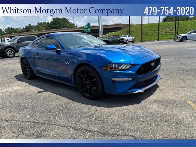 2018 Ford Mustang GT Premium