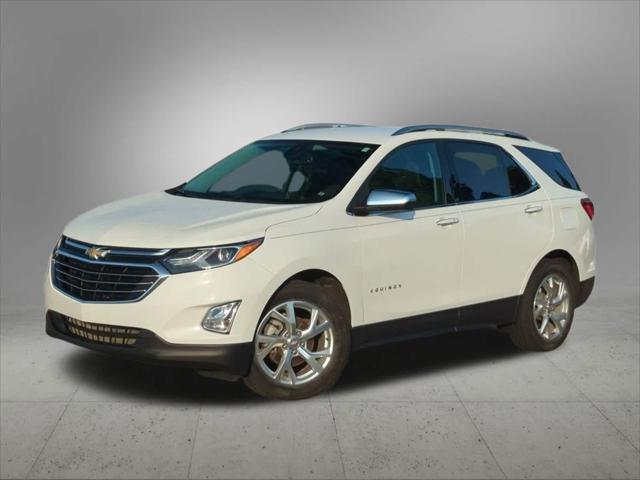 2021 Chevrolet Equinox