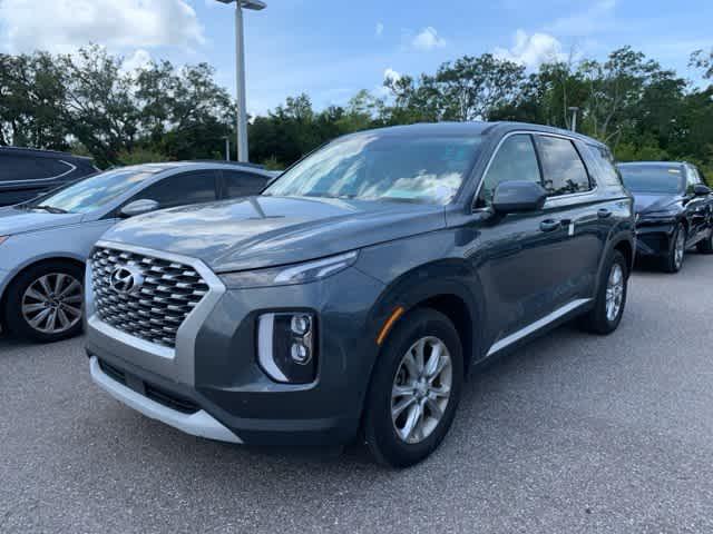 2021 Hyundai Palisade