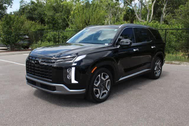 2023 Hyundai Palisade