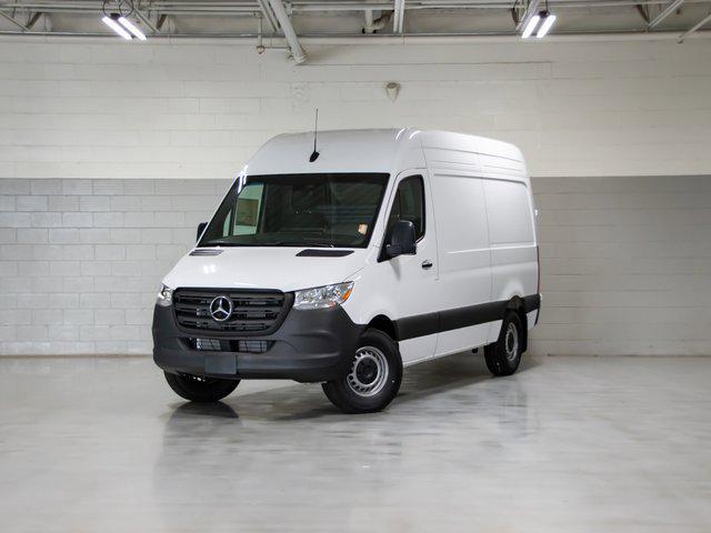 2024 Mercedes-Benz Sprinter 2500