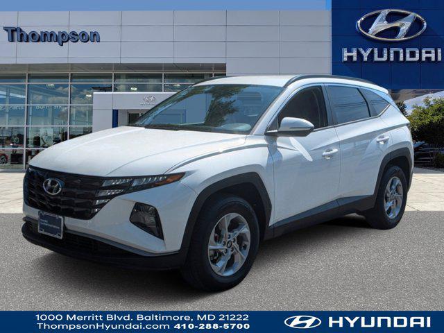 2023 Hyundai Tucson