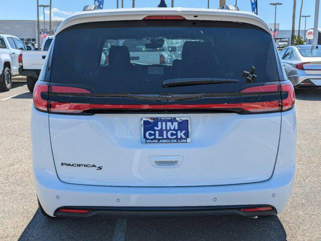 New 2024 Chrysler Pacifica For Sale in Tucson, AZ