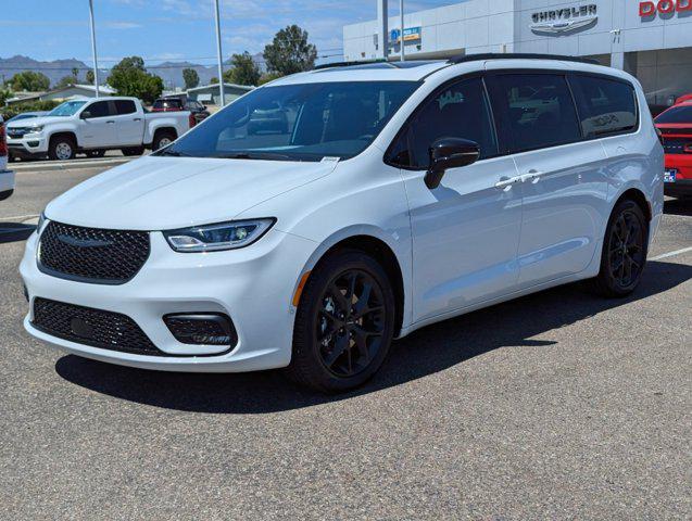 New 2024 Chrysler Pacifica For Sale in Tucson, AZ