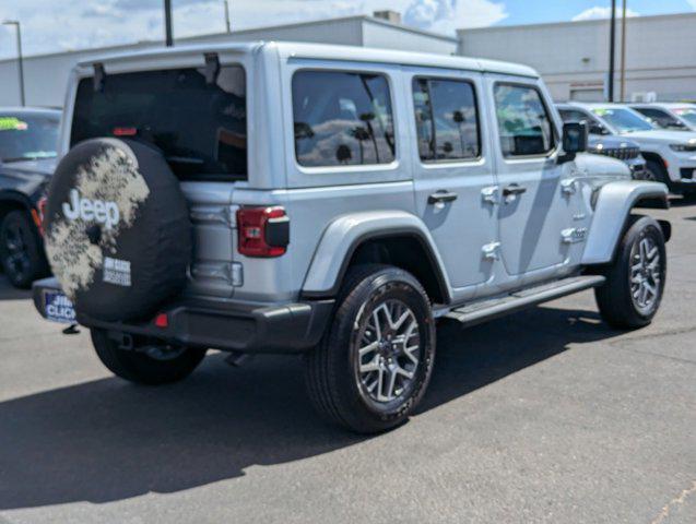 New 2024 Jeep Wrangler For Sale in Tucson, AZ