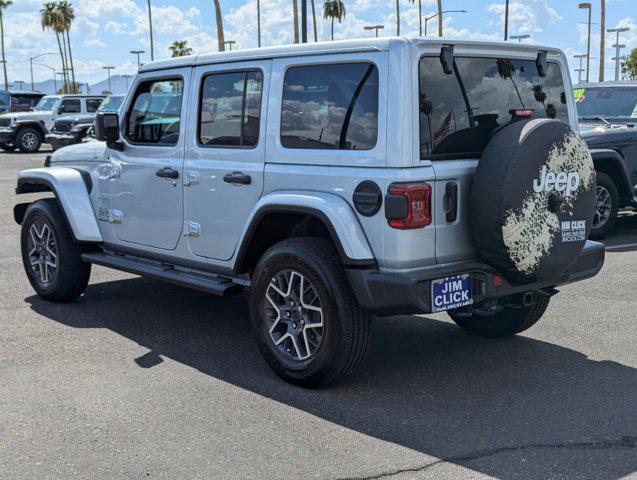 New 2024 Jeep Wrangler For Sale in Tucson, AZ