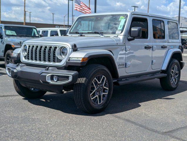 New 2024 Jeep Wrangler For Sale in Tucson, AZ