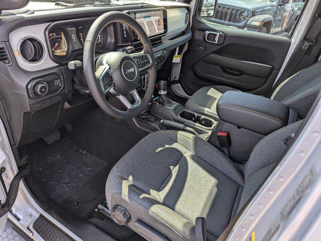 New 2024 Jeep Wrangler For Sale in Tucson, AZ