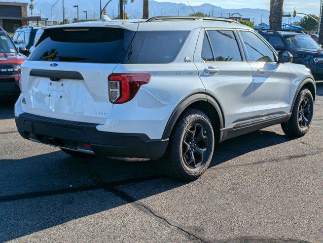 New 2024 Ford Explorer For Sale in Tucson, AZ