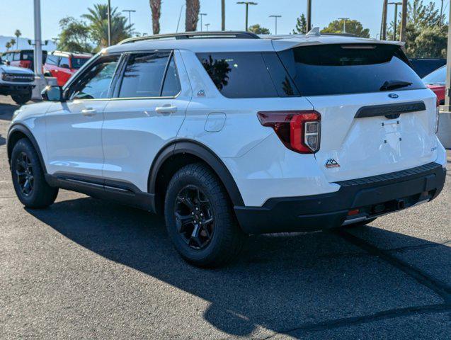 New 2024 Ford Explorer For Sale in Tucson, AZ