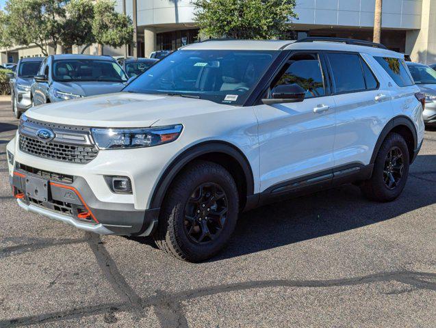 New 2024 Ford Explorer For Sale in Tucson, AZ