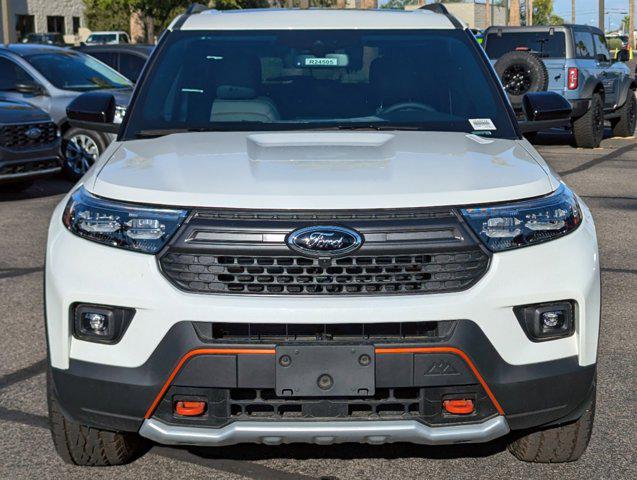 New 2024 Ford Explorer For Sale in Tucson, AZ