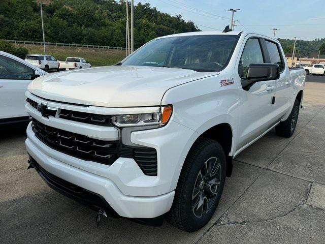 New 2024 Chevrolet Silverado 1500 For Sale in Pikeville, KY