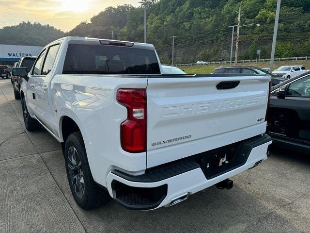 New 2024 Chevrolet Silverado 1500 For Sale in Pikeville, KY