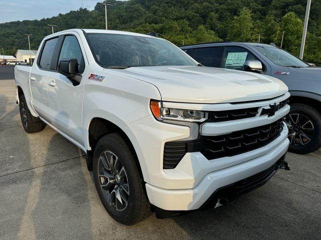 New 2024 Chevrolet Silverado 1500 For Sale in Pikeville, KY