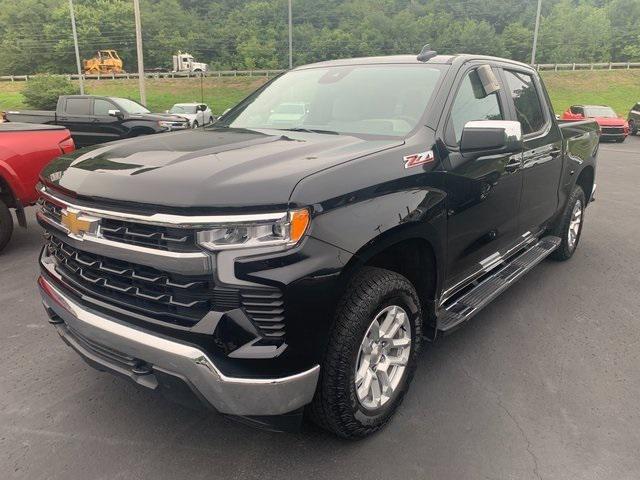 Used 2024 Chevrolet Silverado 1500 For Sale in Pikeville, KY