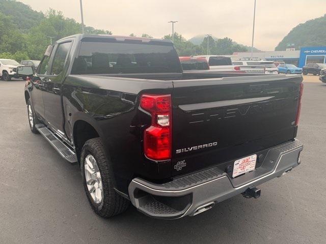 Used 2024 Chevrolet Silverado 1500 For Sale in Pikeville, KY