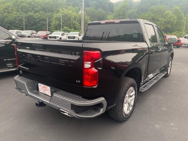 Used 2024 Chevrolet Silverado 1500 For Sale in Pikeville, KY