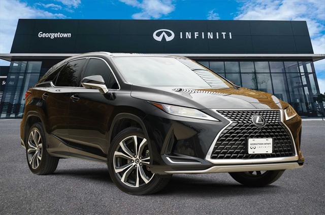 2021 Lexus RX 350