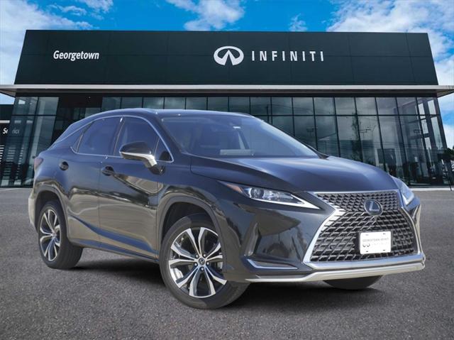 2021 Lexus RX 350