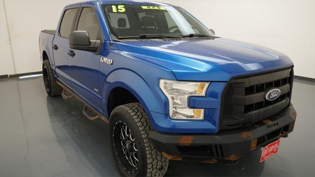 2015 Ford F-150