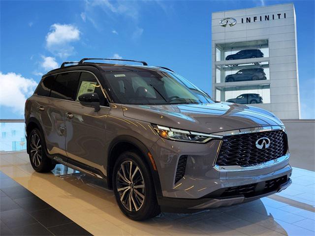 2025 Infiniti QX60