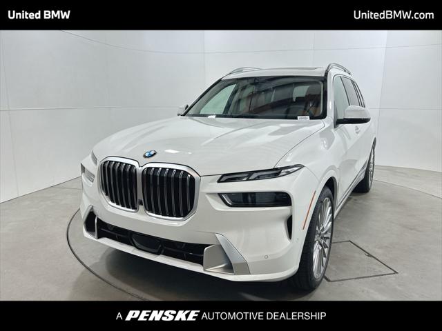 2025 BMW X7