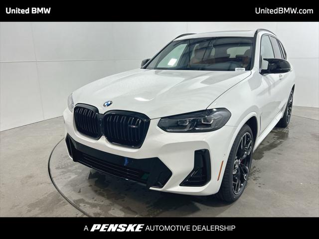 2024 BMW X3