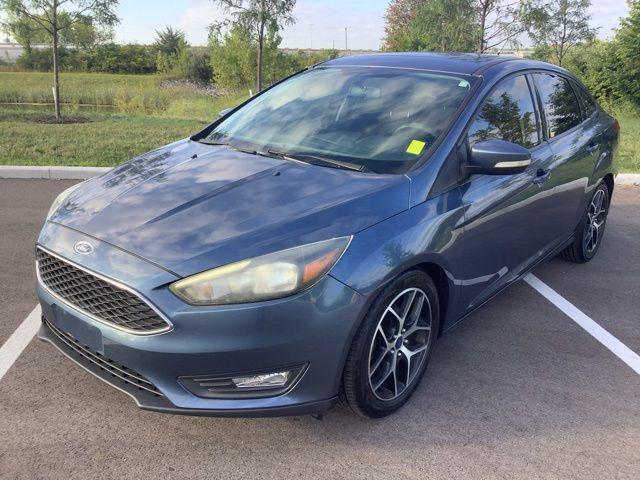 2018 Ford Focus