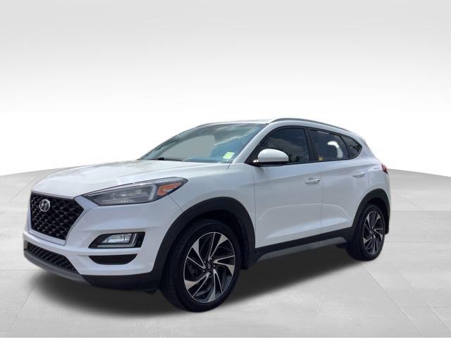 2021 Hyundai Tucson