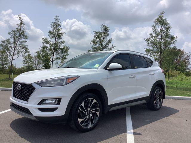 2021 Hyundai Tucson