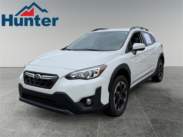 2021 Subaru Crosstrek