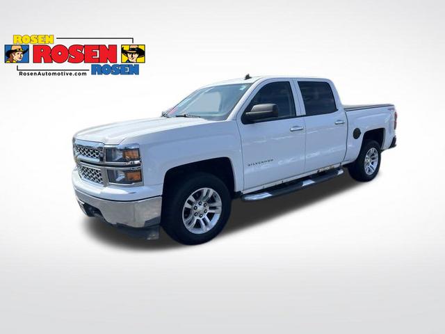 2014 Chevrolet Silverado 1500