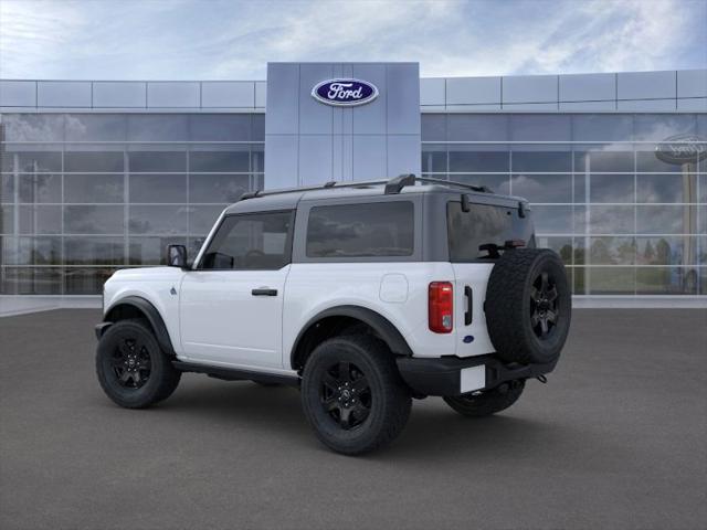 2024 Ford Bronco Black Diamond