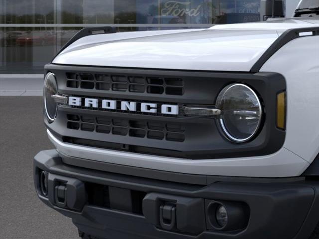 2024 Ford Bronco Black Diamond