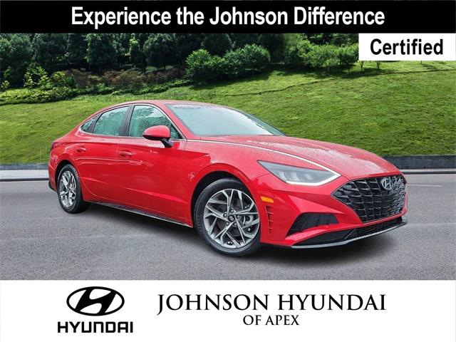 2021 Hyundai Sonata