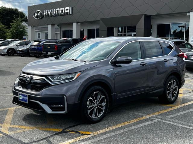 2021 Honda CR-V