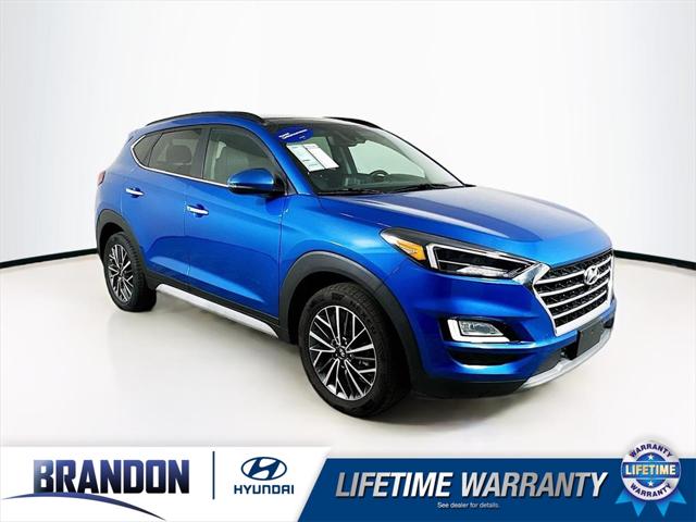 2021 Hyundai Tucson