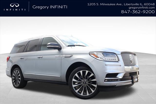 2021 Lincoln Navigator