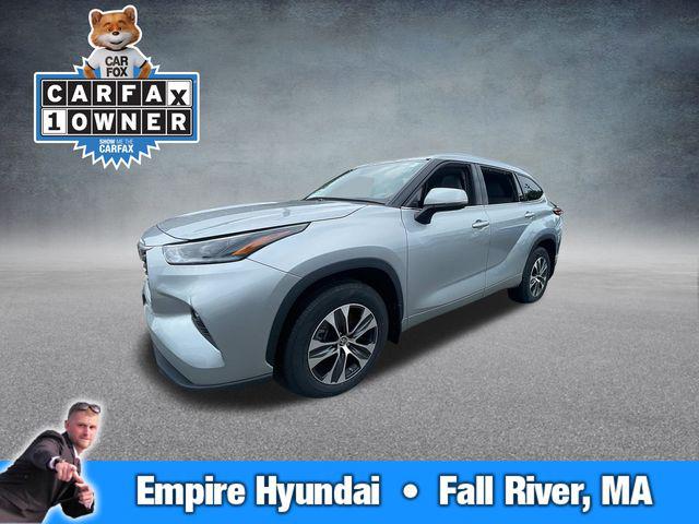 2021 Toyota Highlander